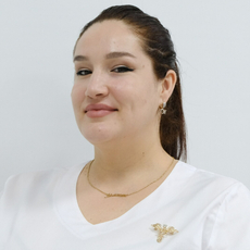 Занкиева Агажан Сулеймановна, врач УЗД