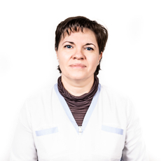 Красикова Наталья Евгеньевна, ЛОР