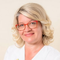 Кайдаш Ольга Николаевна, педиатр