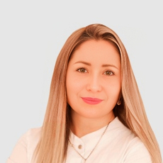 Оливенко Ольга Радиковна, логопед