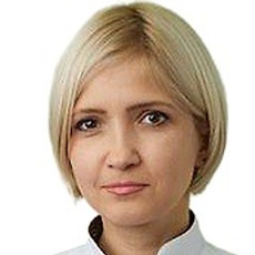 Ушенко Наталья Владимировна, терапевт