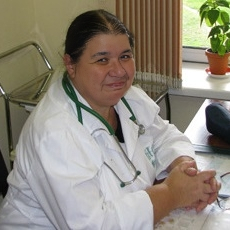 Курочкина Наталья Георгиевна, терапевт