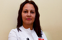 Хазариди Христина Валерьевна, рентгенолог