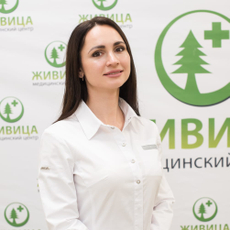 Оконешникова Иустина Ильинична, врач УЗД