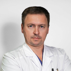 Левицкий Антон Евгеньевич, ортопед