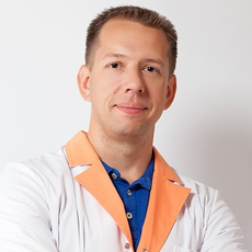 Серов Дмитрий Дмитриевич, ортопед