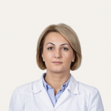 Митрофанова Екатерина Викторовна, невролог