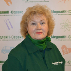 Баталова Светлана Ивановна, терапевт