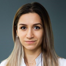 Цатурян Анаит Ашотовна, стоматолог-терапевт