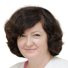 Таршева Ирина Евгеньевна, пульмонолог