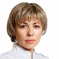 Шамкова Алина Валерьевна, врач УЗД