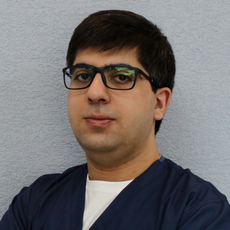 Антонян Левон Арменович, стоматолог-терапевт