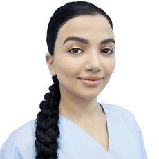 Мкртчян Гоар Рудиковна, стоматологический гигиенист