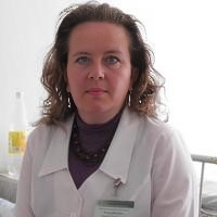 Радайкина Ольга Георгиевна, ревматолог