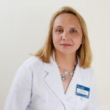 Безрукова Альбина Павловна, физиотерапевт