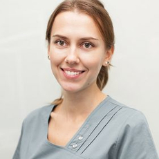 Живулина Мария Сергеевна, стоматолог-хирург