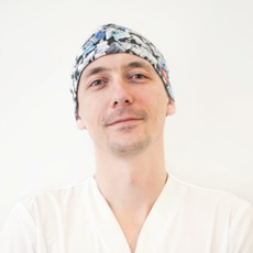 Галицкий Егор Сергеевич, стоматолог-хирург