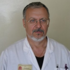 Каменщиков Алексей Михайлович, рентгенолог