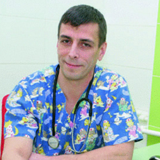 Майзельс Михаил Юрьевич, педиатр