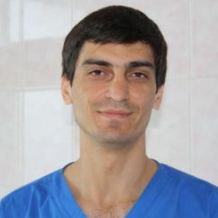 Дадов Алим Исмелович, хирург