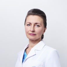 Нагнойная Ирина Геннадьевна, педиатр