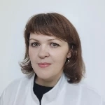 Кротова Ольга Николаевна, врач УЗД