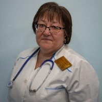 Павлова Надежда Витальевна, педиатр