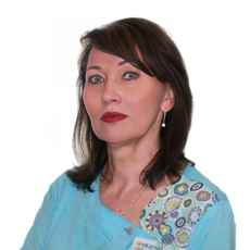 Ерофеева Людмила Юрьевна, инструктор ЛФК