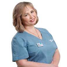 Зорина Мария Александровна, стоматологический гигиенист