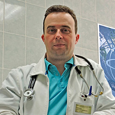Гамаль Дмитрий Евгеньевич, терапевт