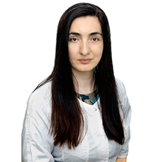 Гиоева Ирина Заурбековна, гастроэнтеролог
