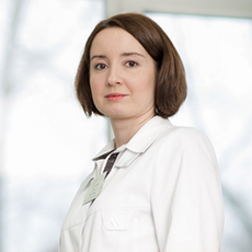 Капустина Анна Сергеевна, аллерголог