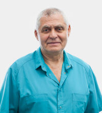 Колесников Дмитрий Тимофеевич, стоматолог-ортопед