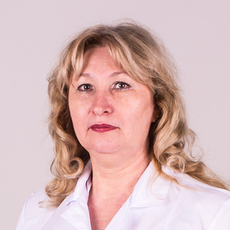 Каткова Елена Владимировна, рентгенолог