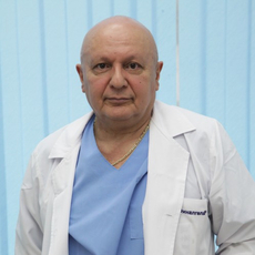 Габриелян Юрий Гургенович, хирург