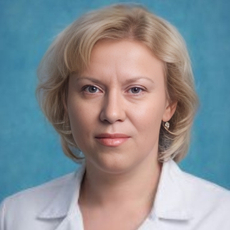 Волкова Полина Владимировна, гинеколог