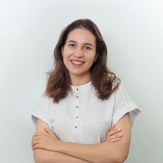 Ангелина Олеговна Евграфова, детский стоматолог