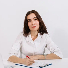 Дедова Марица Георгиевна, ЛОР