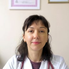 Груднина Наталья Владимировна, кардиолог