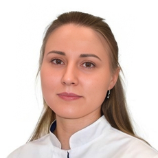 Михайлова Людмила Геннадьевна, врач УЗД