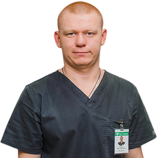 Клоков Олег Сергеевич, массажист