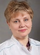 Ковальчук Вера Анатольевна, кардиолог