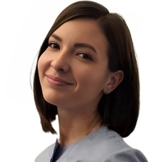 Каприор Екатерина Васильевна, педиатр