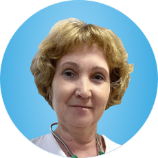 Струмиленко Надежда Георгиевна, кардиолог