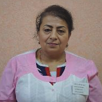 Маризоева Азизмо Алибердиевна, педиатр