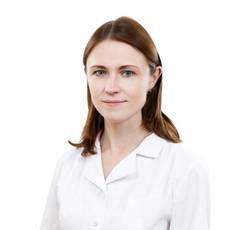 Генова Мария Михайловна, эндокринолог