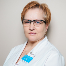 Загорская Елена Евгеньевна, ЛОР