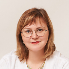 Маковкина Екатерина Анатольевна, невролог