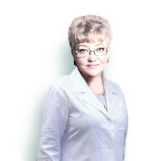 Кирилина Юлия Евгеньевна, врач УЗД