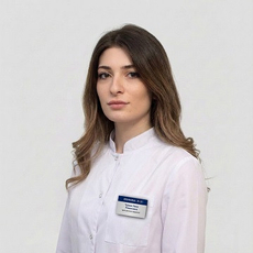 Туркия Лана Романовна, детский кардиолог